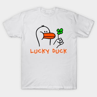 Lucky Duck T-Shirt